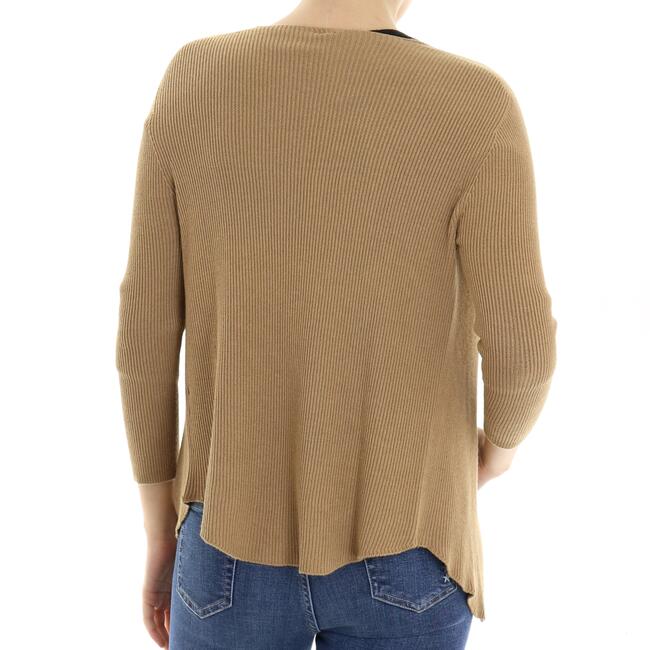 CARDIGAN CORTO TENSIONE IN - Mad Fashion | img vers.650x/